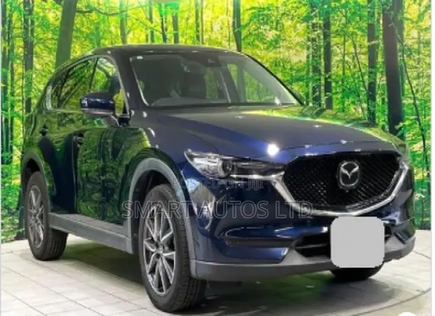 Mazda CX-5 2019 - 1