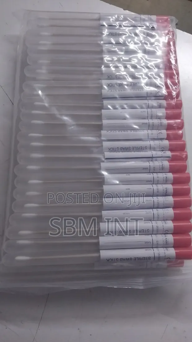 Sterile HVS Swab - 1