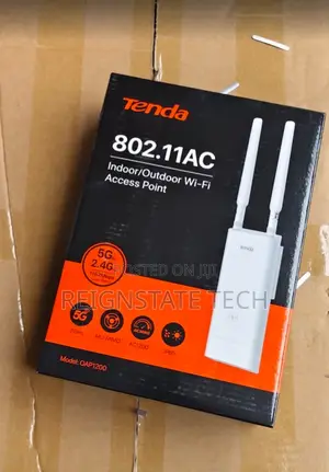 Tenda OAP1200 Indoor/Outdoor Dual Band Access Point