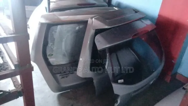 Subaru Forester SG5 Boot/Tailgate - 1
