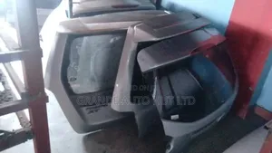 Subaru Forester SG5 Boot/Tailgate