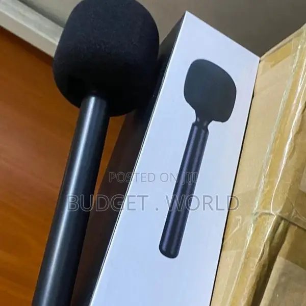 Premium Mobile Lavalier Microphone for Clear Audio - 1