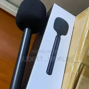 Premium Mobile Lavalier Microphone for Clear Audio