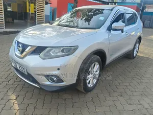Nissan X-Trail 2016 Hybrid