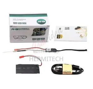 Pinhole Spy CCTV HD Recording, Night Vision