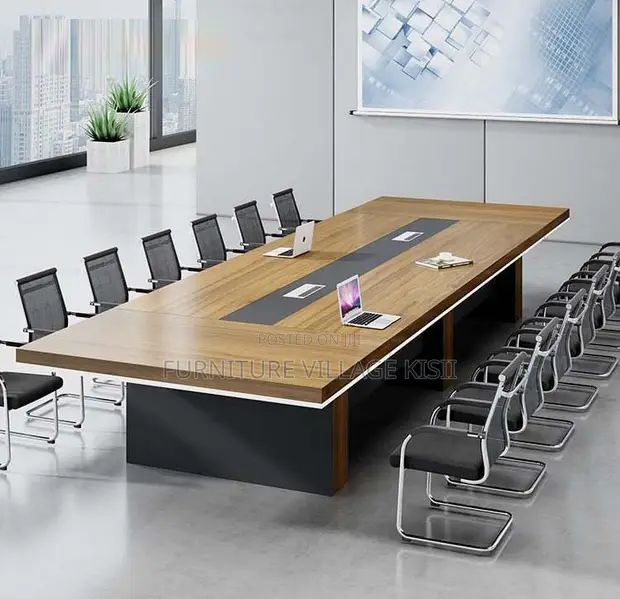 2000mm Conference Room Table - 1