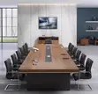 2000mm Conference Room Table - 2