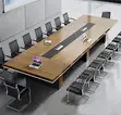 2000mm Conference Room Table - 3