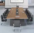 2000mm Conference Room Table - 5
