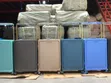 2pcs Modern Hard Shell Travel Suitcase - 1