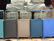 2pcs Modern Hard Shell Travel Suitcase - 2