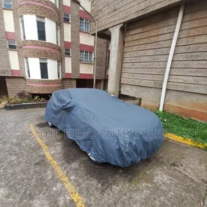 Brand New All-Weather Car Cover for Subaru Forester SUV
