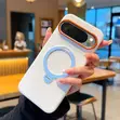 Google Pixel 10 Pro Armor Case with Rotating Ring Holder - 1