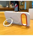 Google Pixel 10 Pro Armor Case with Rotating Ring Holder - 2