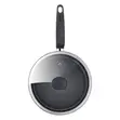 Tefal Soho Primary G6 Stainless Steel 24cm Pan with Lid - 2