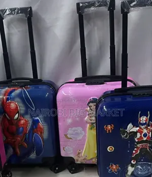 Kids Hard Shell Suitcase