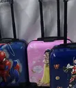 Kids Hard Shell Suitcase - 2