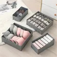 Foldable 4-in-1 Under Garment Organizer - 1