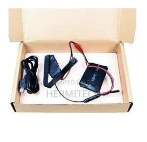 Pinhole Spy CCTV Camera - HD Lens, Compact System