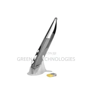 Pen Shape Wireless Optical Mouse with Handwriting Input