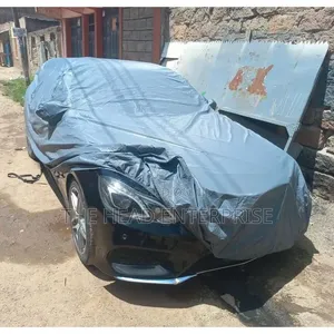 Mercedes-Benz All-Weather Car Cover - Double Layered