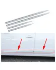 Universal Car Side Moulding Strips - 1