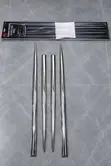 Universal Car Side Moulding Strips - 2