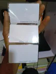 Lift Cards (Elevator Access Cards) - 3pcs - 1