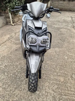 Yanpu 150cc Scooter - Brand New Brown 2026