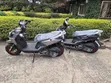 Yanpu 150cc Scooter - Brand New Brown 2026 - 4