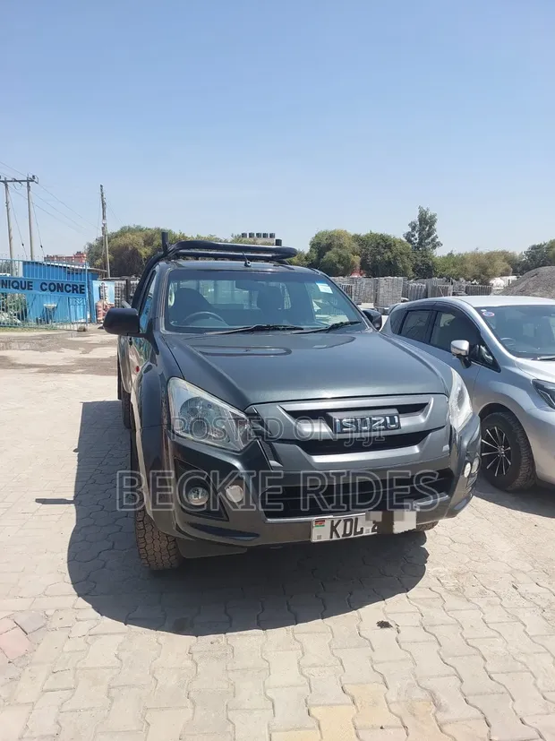 Isuzu D-MAX 2023 Pickup Double Cab - 1