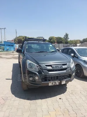 Isuzu D-MAX 2023 Pickup Double Cab