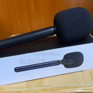 Premium Clip-on Microphone for YouTube & Livestreams