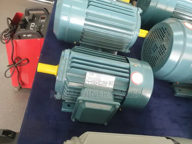5.5hp Motor - 1