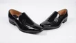 Premium Men's Slip-on Leather Loafers - Sizes 39-45 - 2