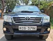 Toyota Hilux Double Cab 2011 - 1