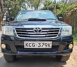 Toyota Hilux Double Cab 2011 - 2
