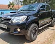 Toyota Hilux Double Cab 2011 - 5