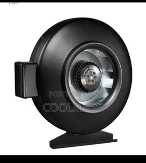 Inline Fan 150mm (6") - Nairobi