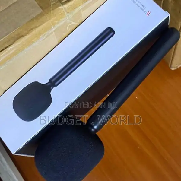 Professional Mini Wireless Microphone for TikTok, YouTube - 1
