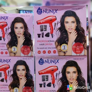 Nunix BlowDry 01C Hair Dryer