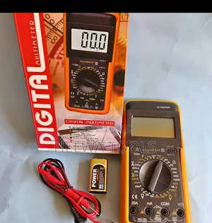 Digital Multimeter Tester