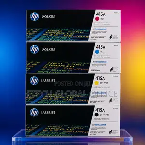 HP 415A Original Cyan Toner - W2031A