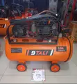 Btali 100L Belt Driven Air Compressor, 3HP, 2 Piston - 3