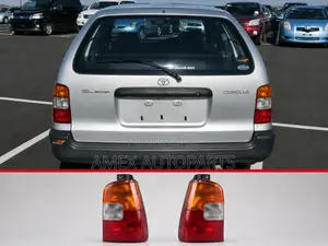 Tail Lamp Unit Toyota Corolla Wagon AE103/AE106