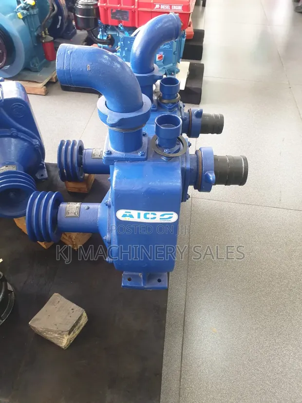 Aico Bare Pump - 1