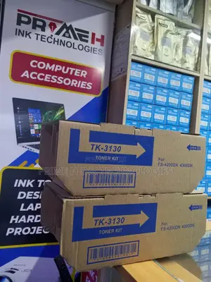 Kyocera TK-3130 Black Toner Cartridge