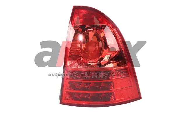 Toyota Fielder NZE 2005-2007 LED Tail Lamp Assembly - 1