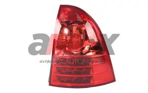 Toyota Fielder NZE 2005-2007 LED Tail Lamp Assembly