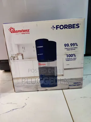 Ramtons Forbes Water Purifier